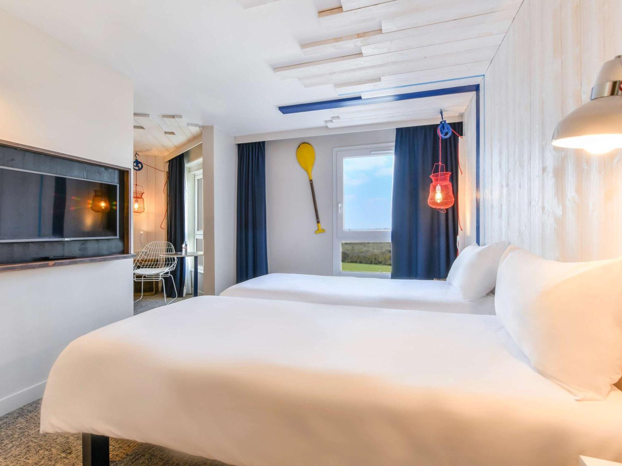 Ibis Styles La Rochelle Thalasso Chatelaillon المظهر الخارجي الصورة