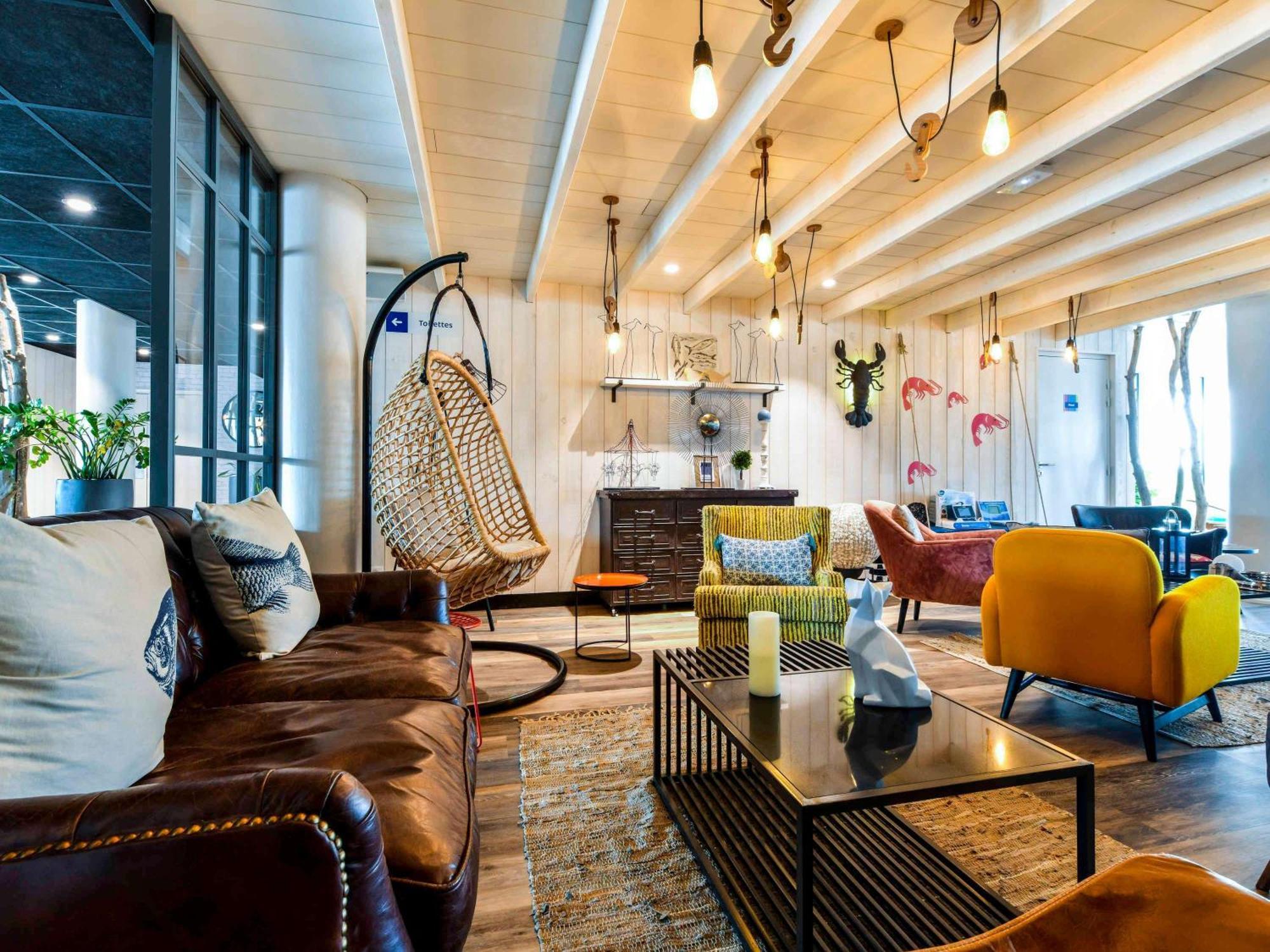 Ibis Styles La Rochelle Thalasso Chatelaillon المظهر الخارجي الصورة