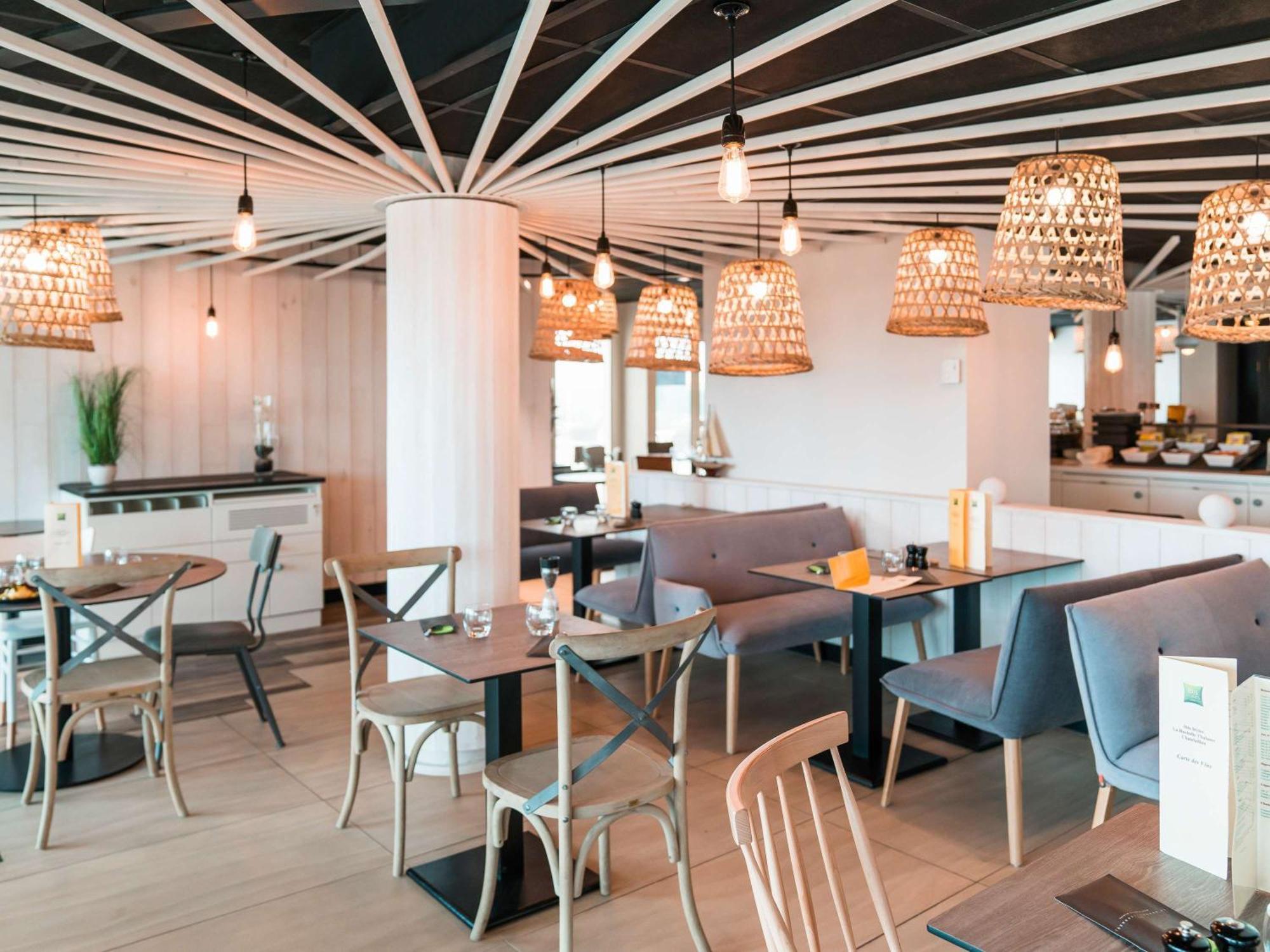 Ibis Styles La Rochelle Thalasso Chatelaillon المظهر الخارجي الصورة