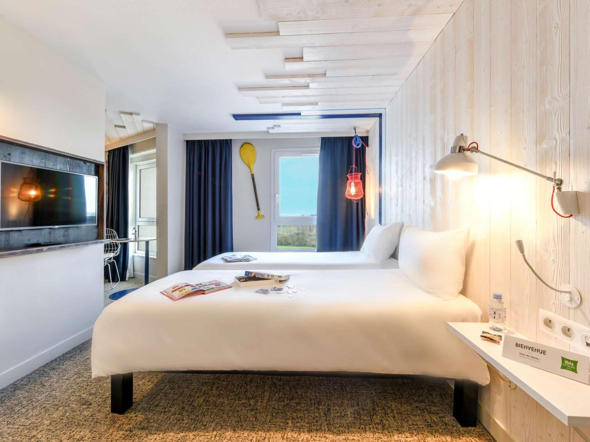 Ibis Styles La Rochelle Thalasso Chatelaillon المظهر الخارجي الصورة