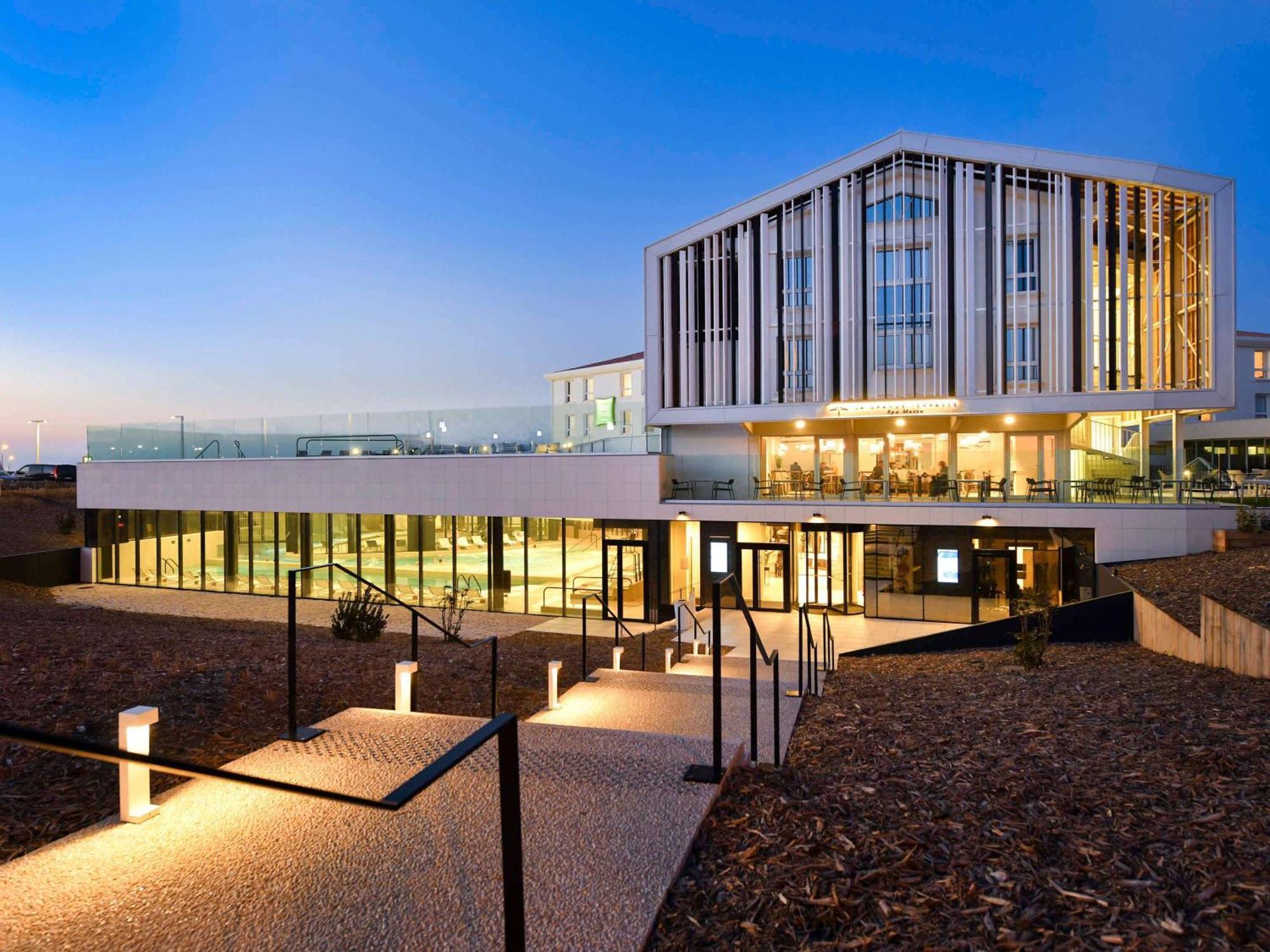 Ibis Styles La Rochelle Thalasso Chatelaillon المظهر الخارجي الصورة