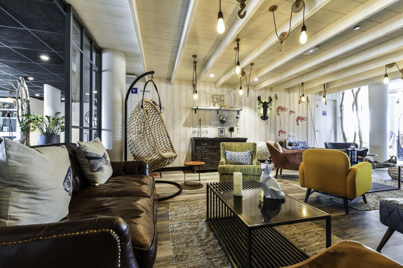 Ibis Styles La Rochelle Thalasso Chatelaillon المظهر الخارجي الصورة
