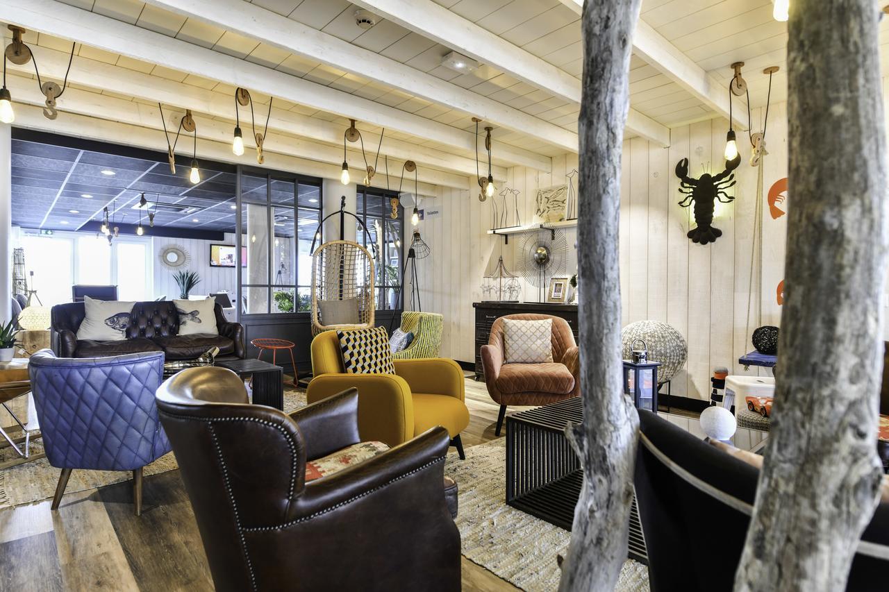 Ibis Styles La Rochelle Thalasso Chatelaillon المظهر الخارجي الصورة