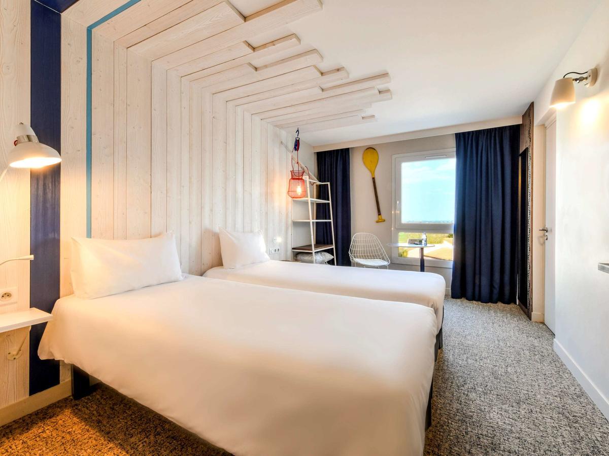 Ibis Styles La Rochelle Thalasso Chatelaillon المظهر الخارجي الصورة