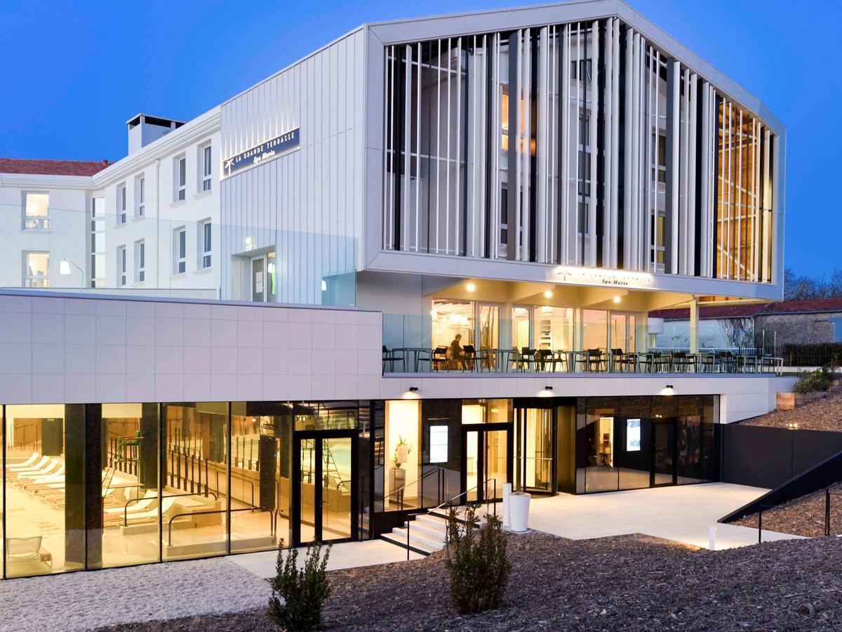 Ibis Styles La Rochelle Thalasso Chatelaillon المظهر الخارجي الصورة