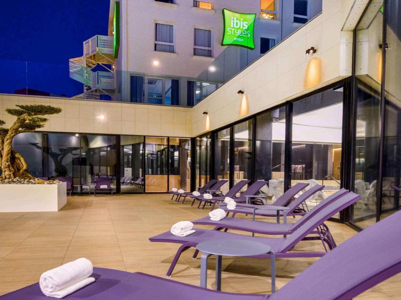 Ibis Styles La Rochelle Thalasso Chatelaillon المظهر الخارجي الصورة
