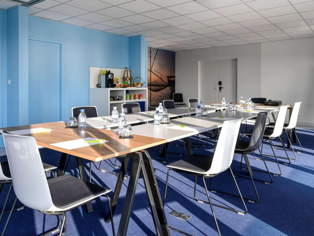Ibis Styles La Rochelle Thalasso Chatelaillon المظهر الخارجي الصورة