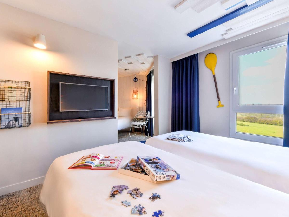 Ibis Styles La Rochelle Thalasso Chatelaillon المظهر الخارجي الصورة